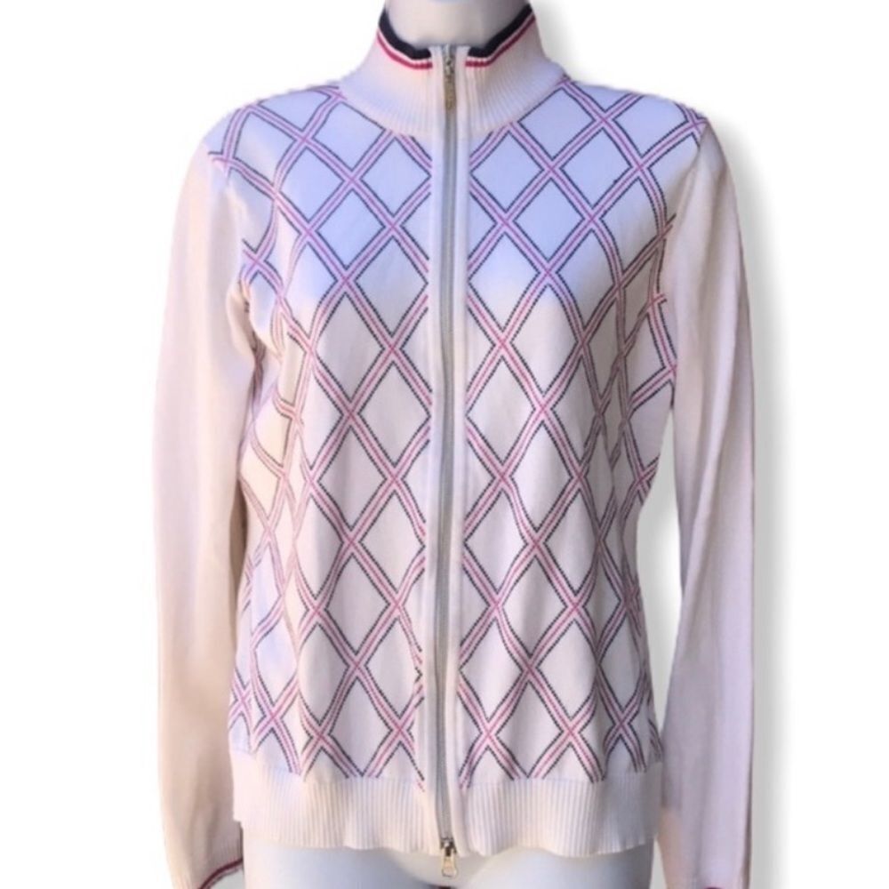 Bobby‎ Jones Cardigan Sweater